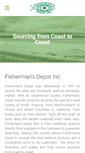 Mobile Screenshot of fishermansdepot.ca